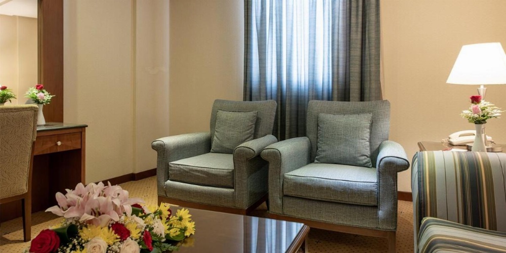 Crowne Plaza Riyadh Palace, an IHG Hotel