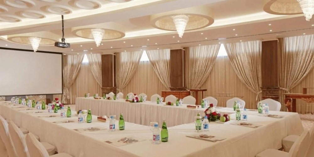 Crowne Plaza Riyadh Palace, an IHG Hotel Image 11