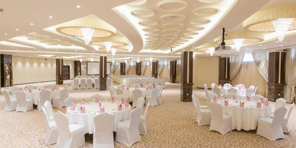 Crowne Plaza Riyadh Palace, an IHG Hotel Image 13