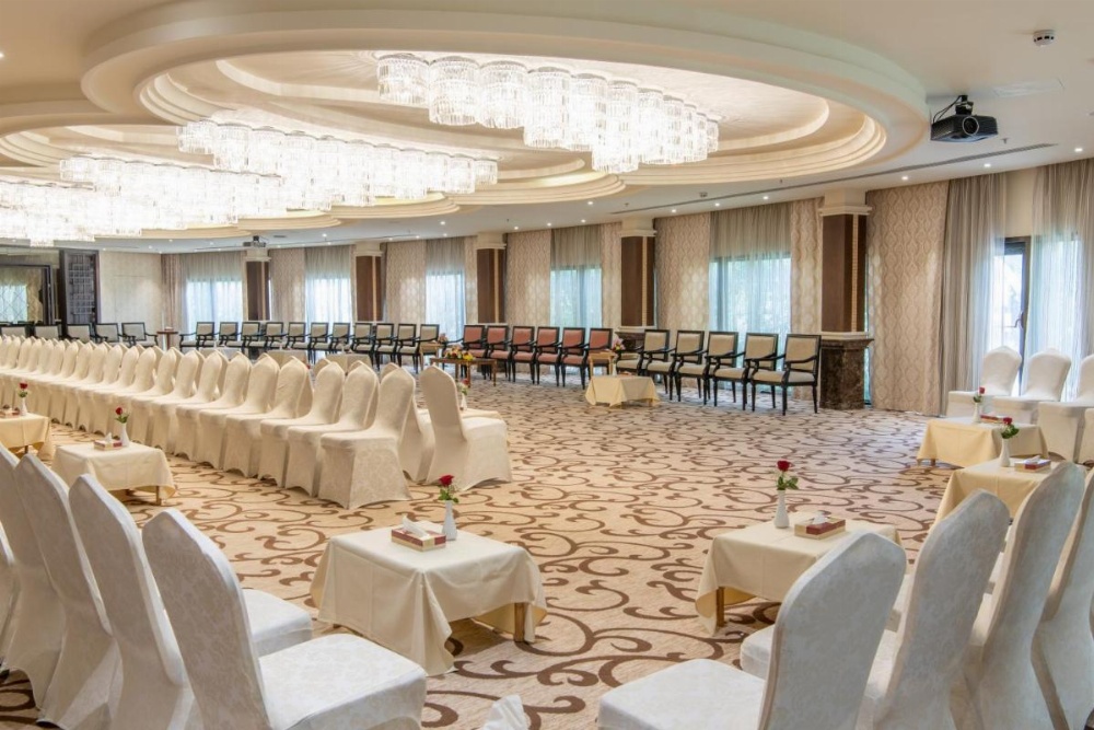 Crowne Plaza Riyadh Palace, an IHG Hotel Image 14
