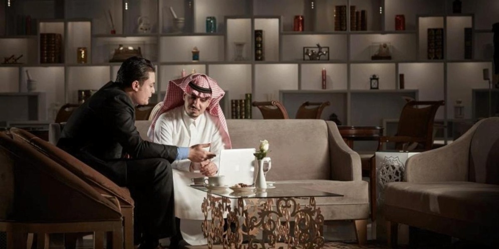 Crowne Plaza Riyadh Palace, an IHG Hotel Image 16