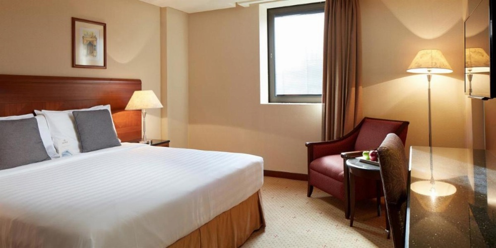 Crowne Plaza Riyadh Palace, an IHG Hotel Image 17