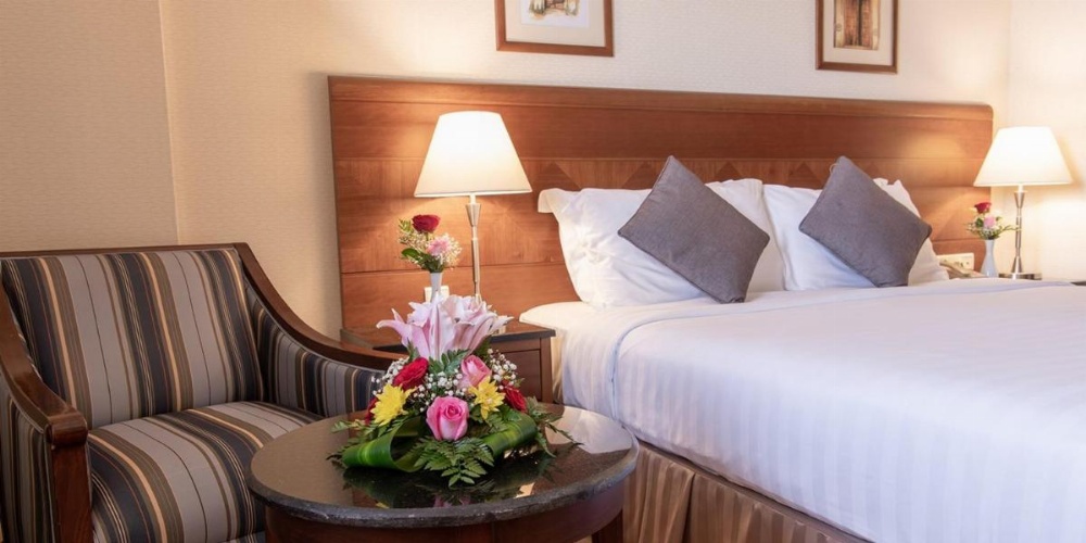 Crowne Plaza Riyadh Palace, an IHG Hotel Image 20
