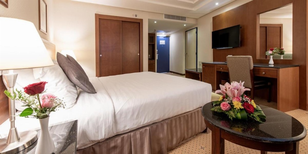 Crowne Plaza Riyadh Palace, an IHG Hotel Image 21