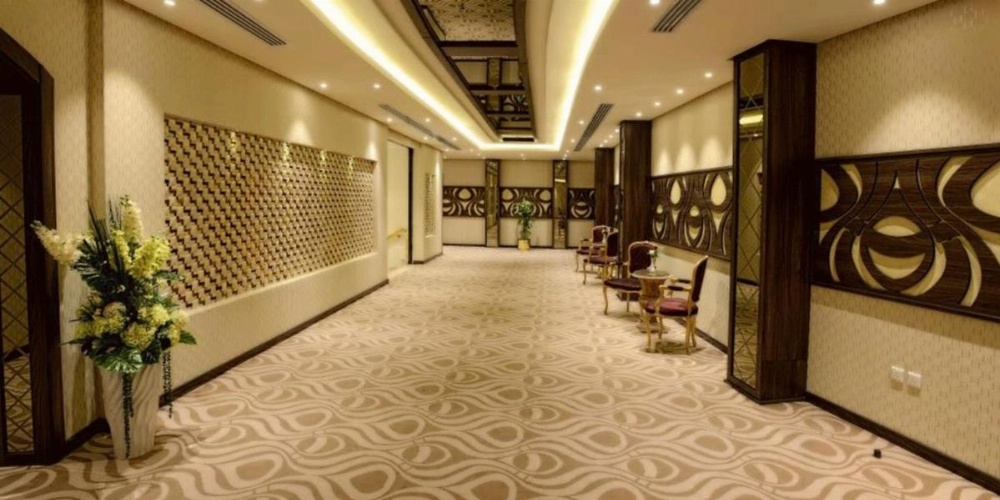Crowne Plaza Riyadh Palace, an IHG Hotel Image 22