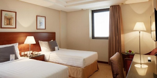 Crowne Plaza Riyadh Palace, an IHG Hotel image 23