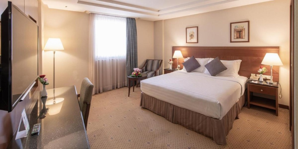 Crowne Plaza Riyadh Palace, an IHG Hotel Image 25