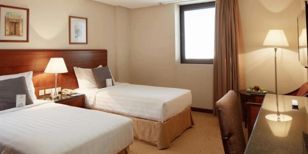 Crowne Plaza Riyadh Palace, an IHG Hotel Image 26