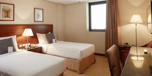 Crowne Plaza Riyadh Palace, an IHG Hotel image 26