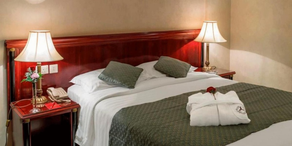 Crowne Plaza Riyadh Palace, an IHG Hotel Image 29