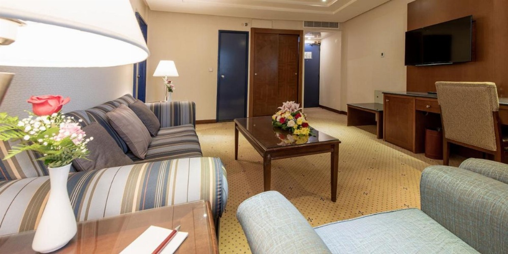 Crowne Plaza Riyadh Palace, an IHG Hotel Image 32
