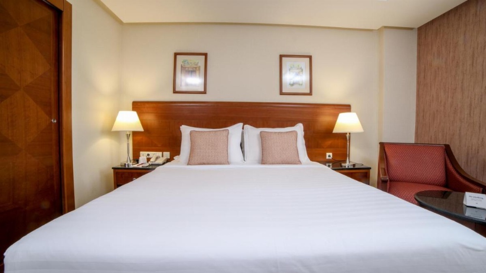 Crowne Plaza Riyadh Palace, an IHG Hotel Image 36