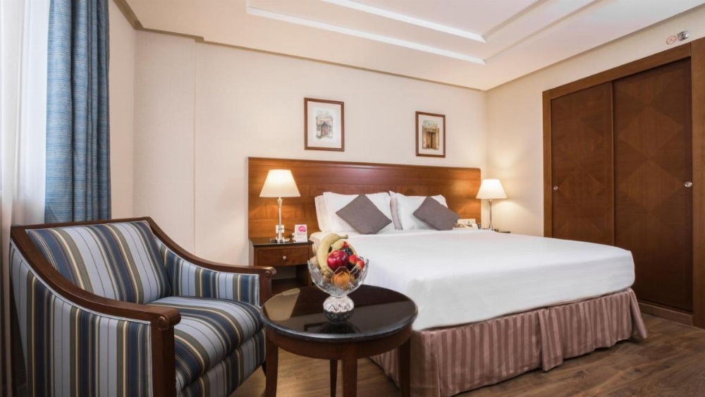 Crowne Plaza Riyadh Palace, an IHG Hotel Image 37