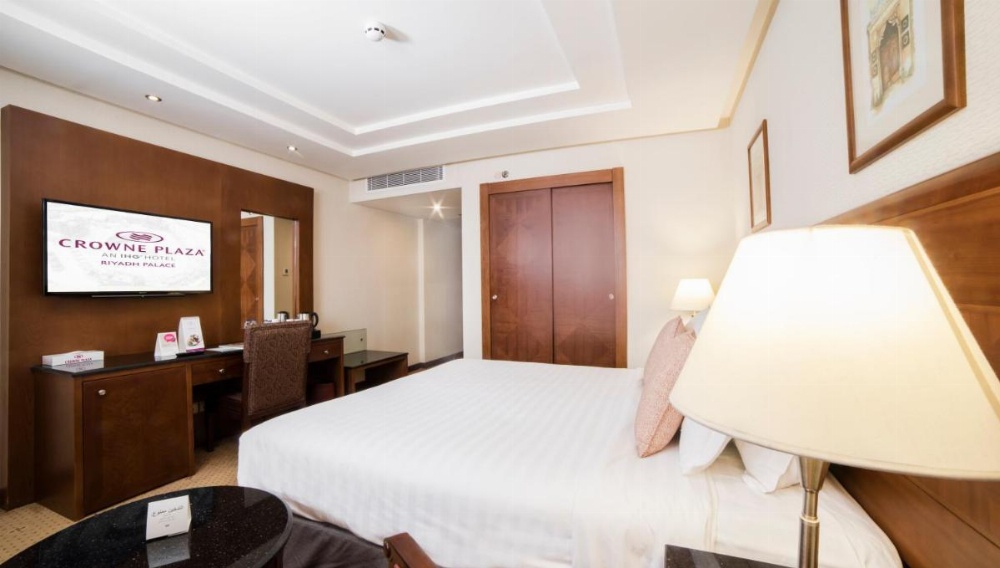 Crowne Plaza Riyadh Palace, an IHG Hotel Image 38