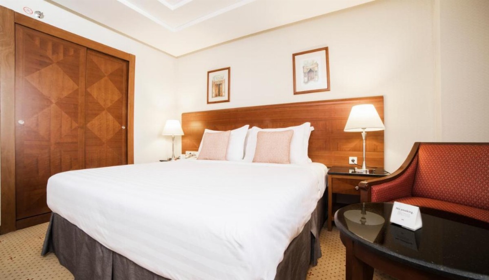 Crowne Plaza Riyadh Palace, an IHG Hotel Image 39