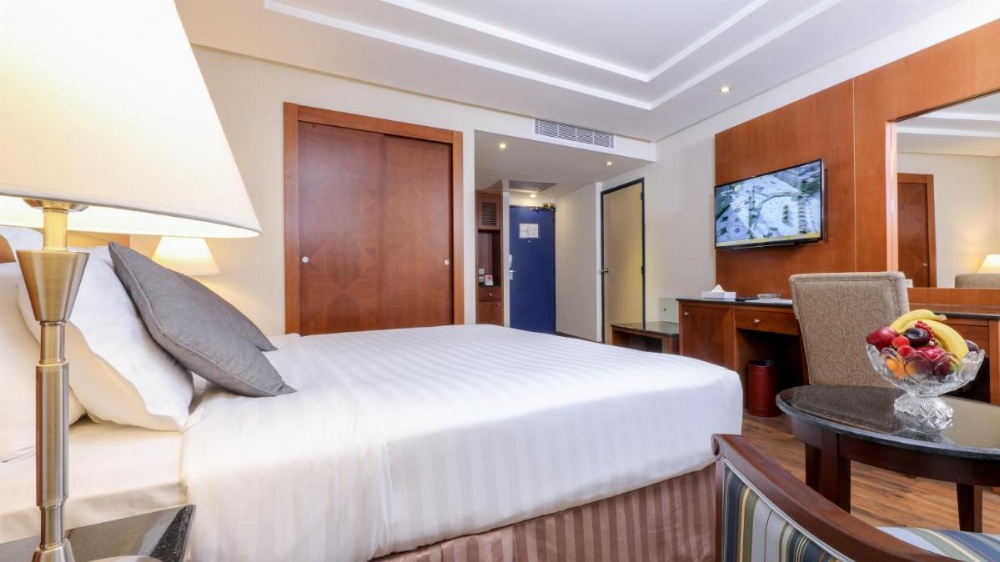 Crowne Plaza Riyadh Palace, an IHG Hotel Image 41