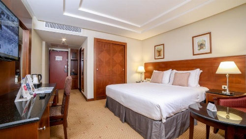 Crowne Plaza Riyadh Palace, an IHG Hotel image 45