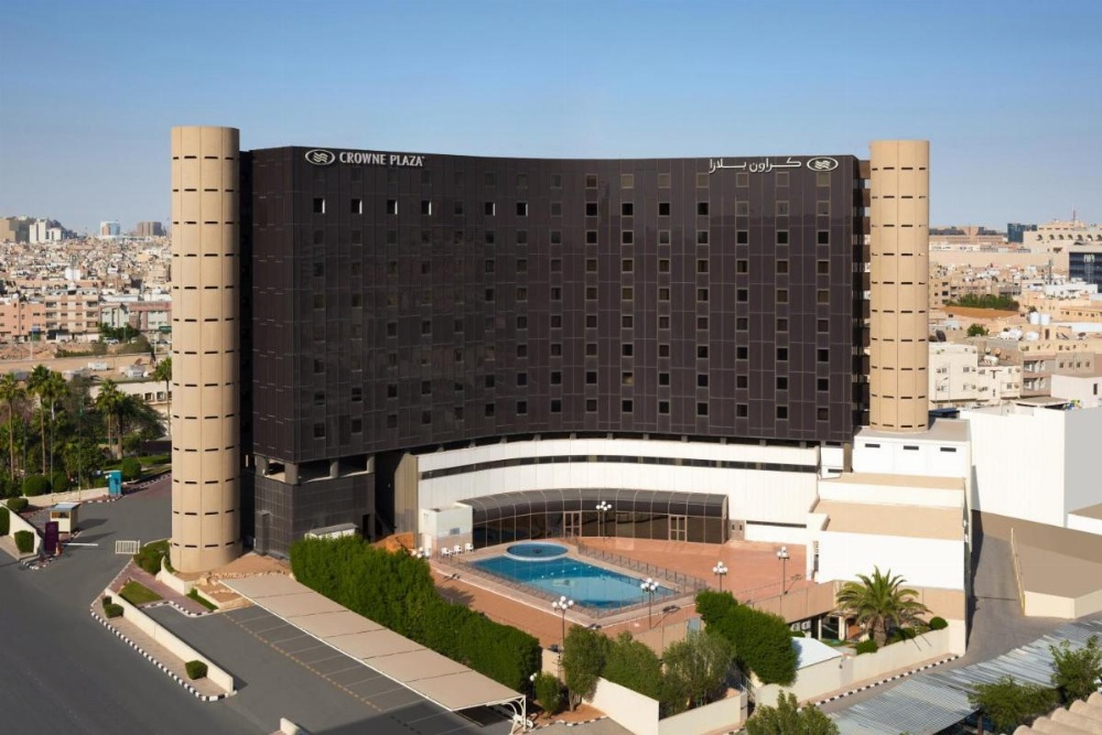 Crowne Plaza Riyadh Palace, an IHG Hotel Image 46