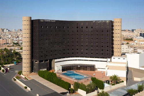 Crowne Plaza Riyadh Palace, an IHG Hotel image 46