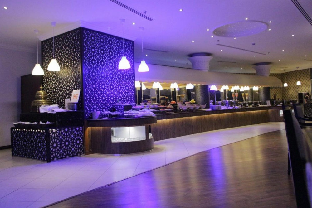 Crowne Plaza Riyadh Palace, an IHG Hotel