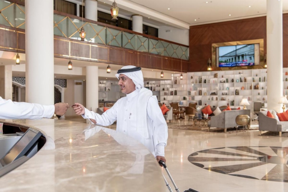 Crowne Plaza Riyadh Palace, an IHG Hotel Image 7
